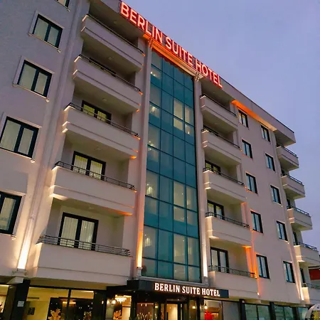 Hotel Berlin 4*